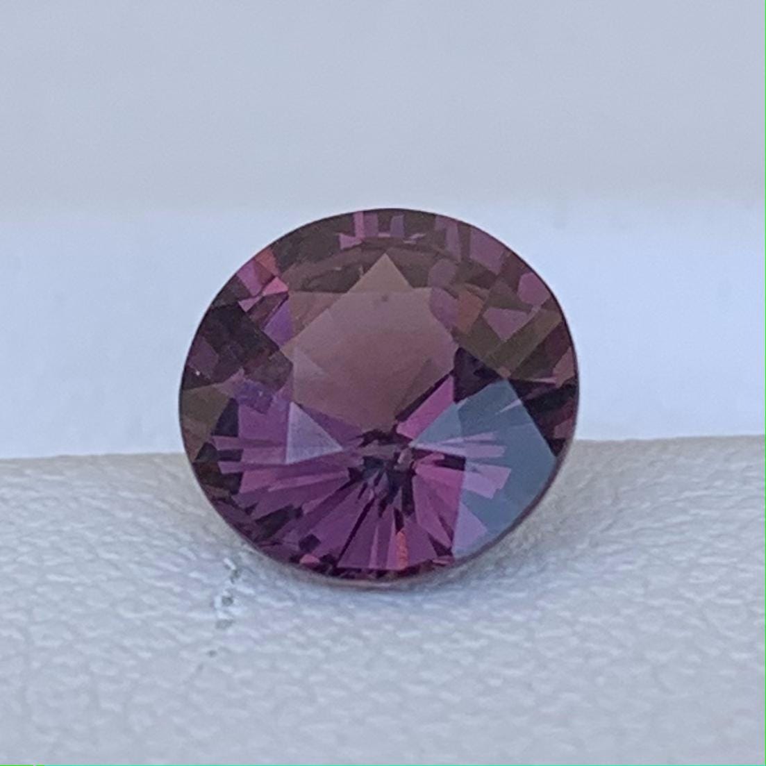 Purple Spinel 1.51ct Natural  Oval Cut Violet Gemstone for Fine Jewelry