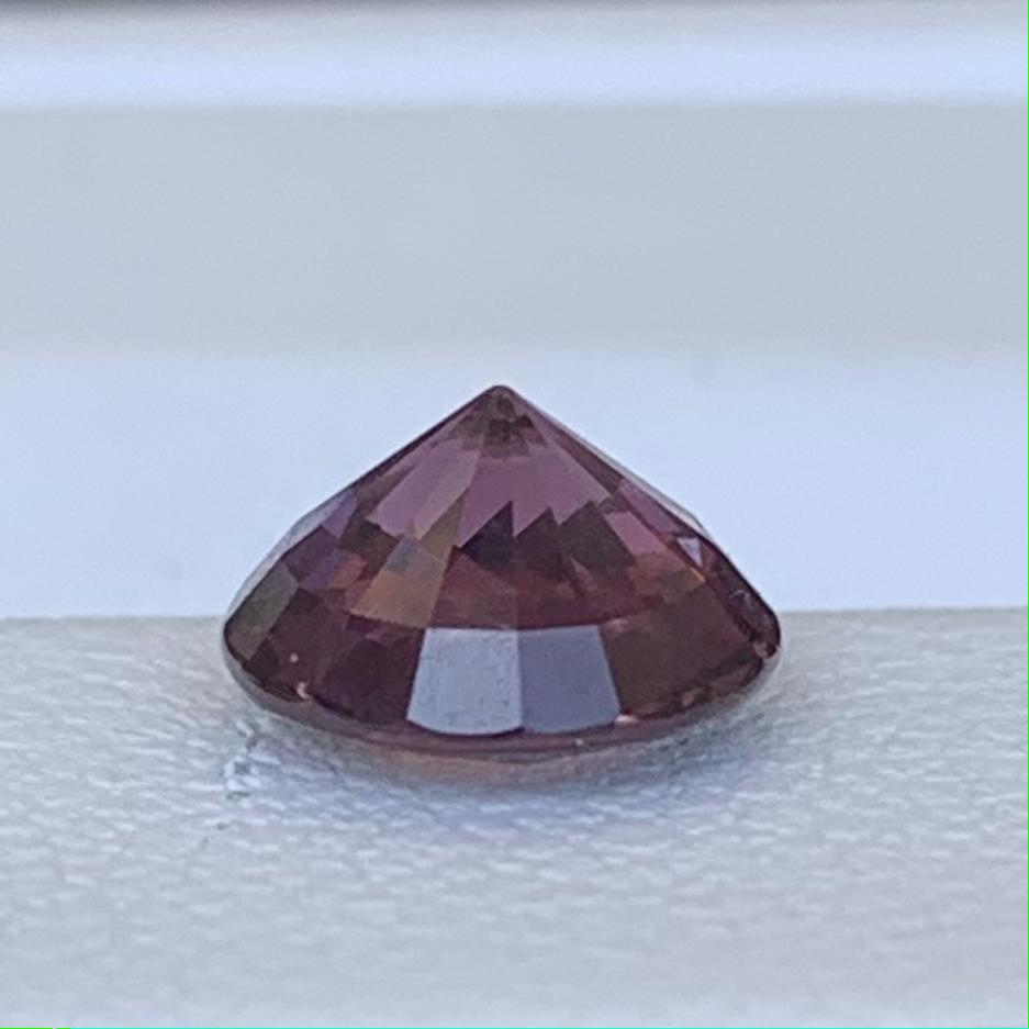 Purple Spinel 1.51ct Natural  Oval Cut Violet Gemstone for Fine Jewelry