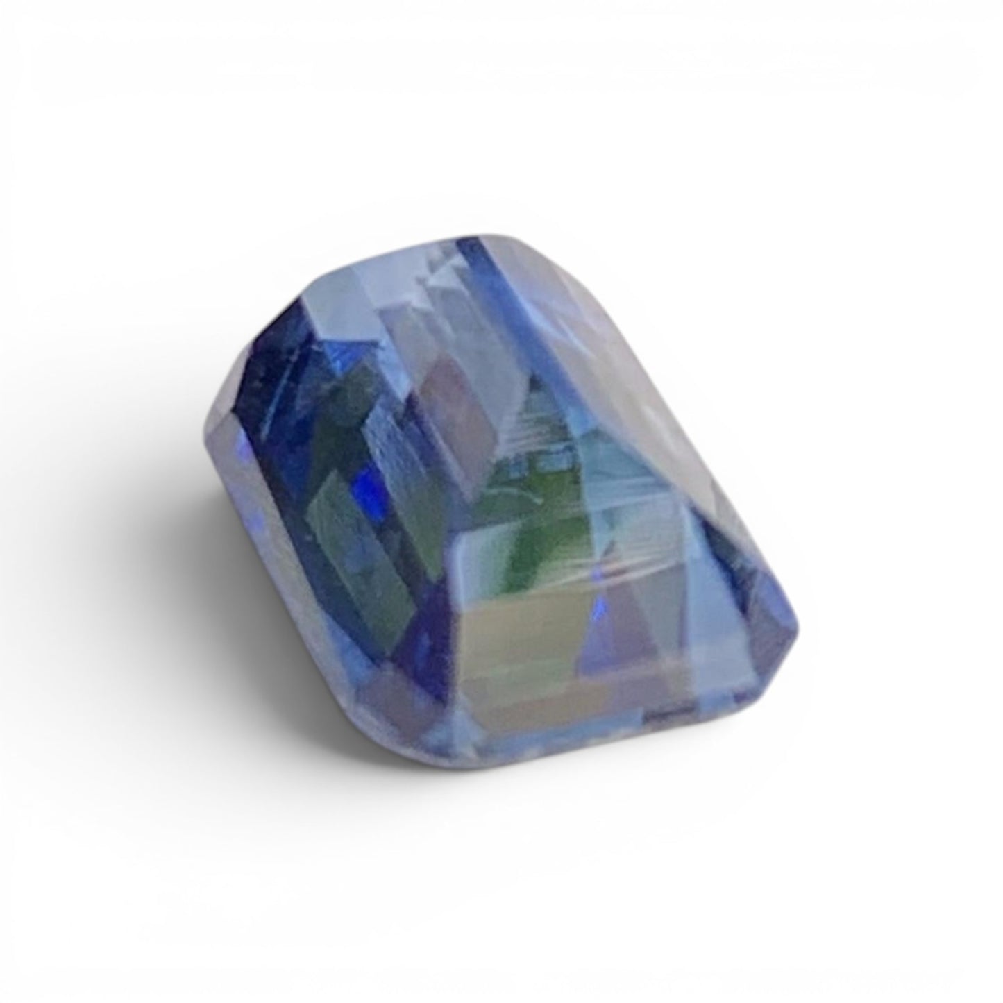 Natural Blue Sapphire 2.09Cts - (H) - Baza Boutique