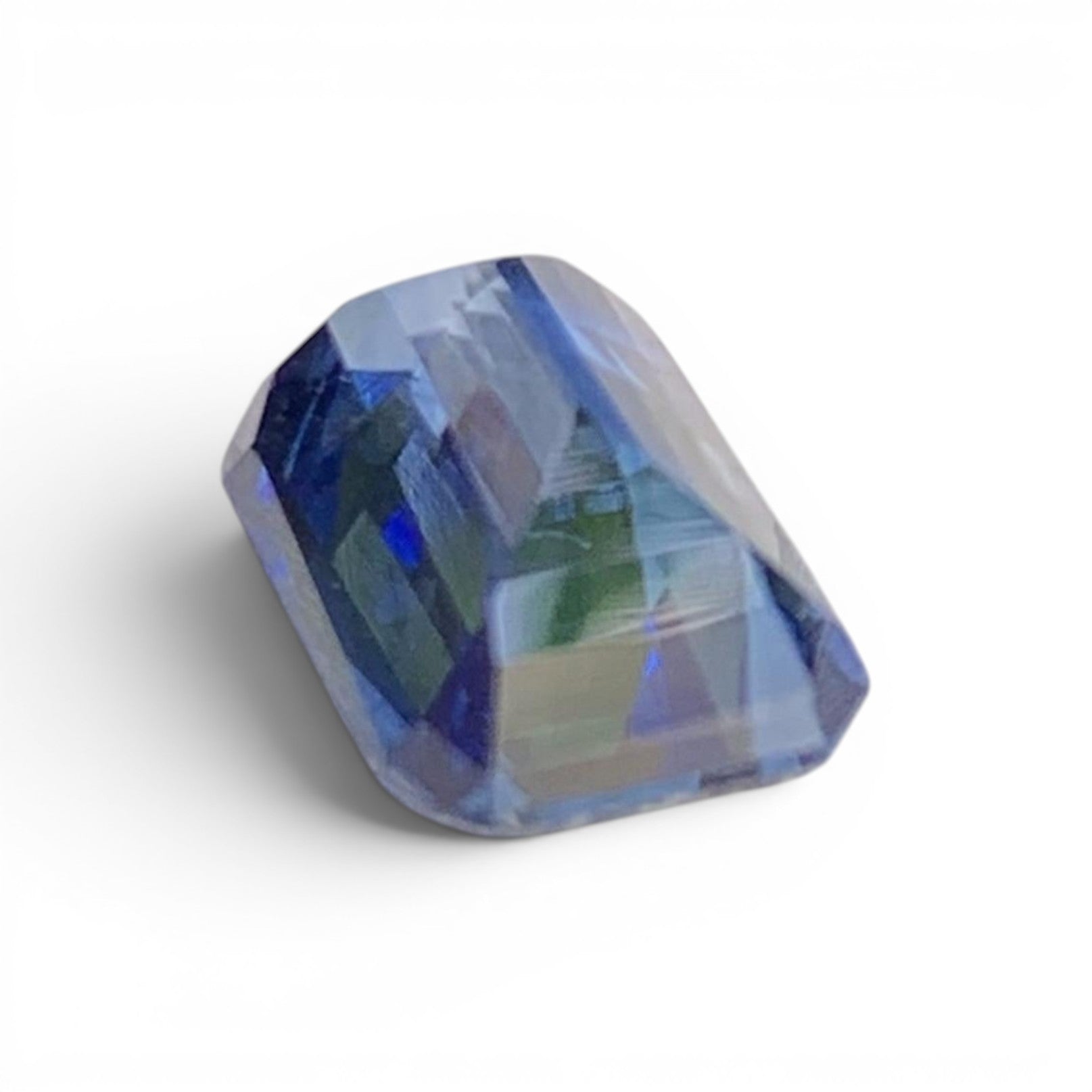 Natural Blue Sapphire 2.09Cts - (H) - Baza Boutique
