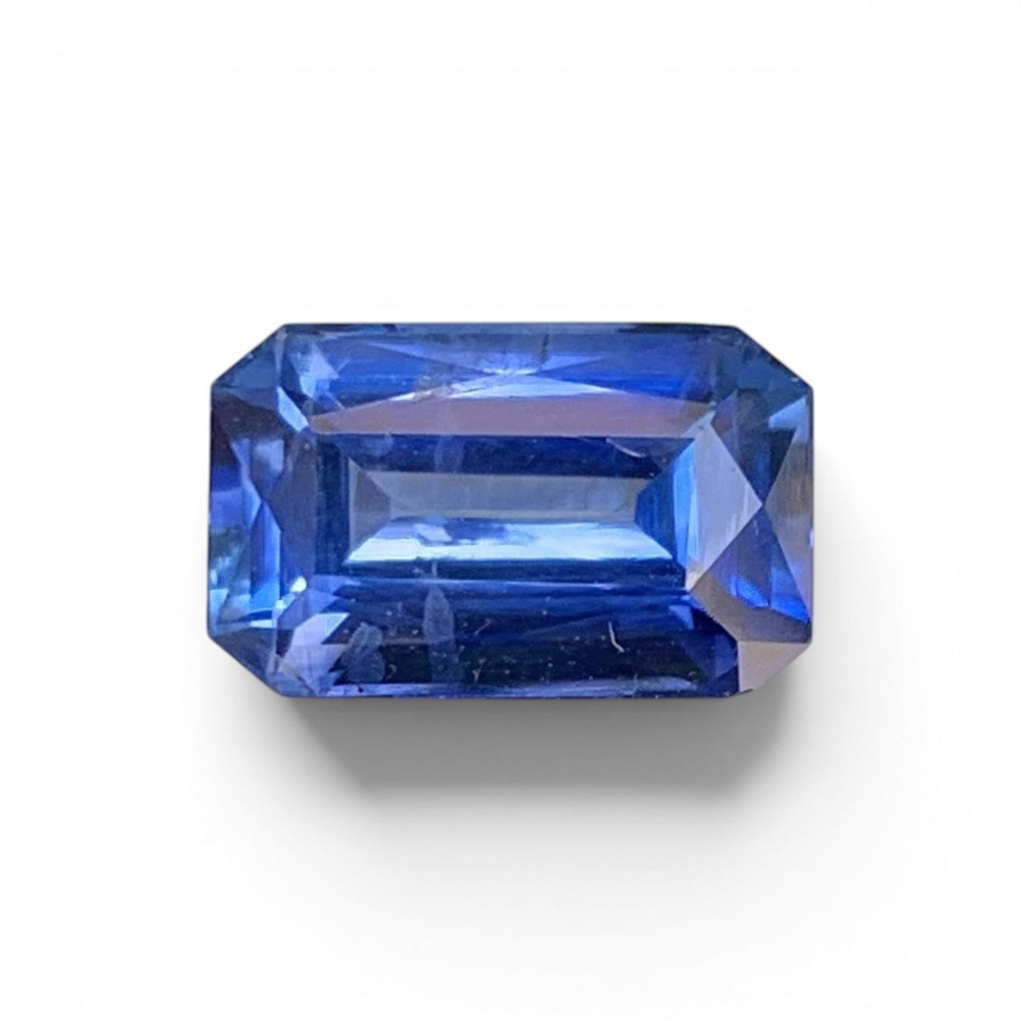 Natural Blue Sapphire 2.09Cts - (H) - Baza Boutique