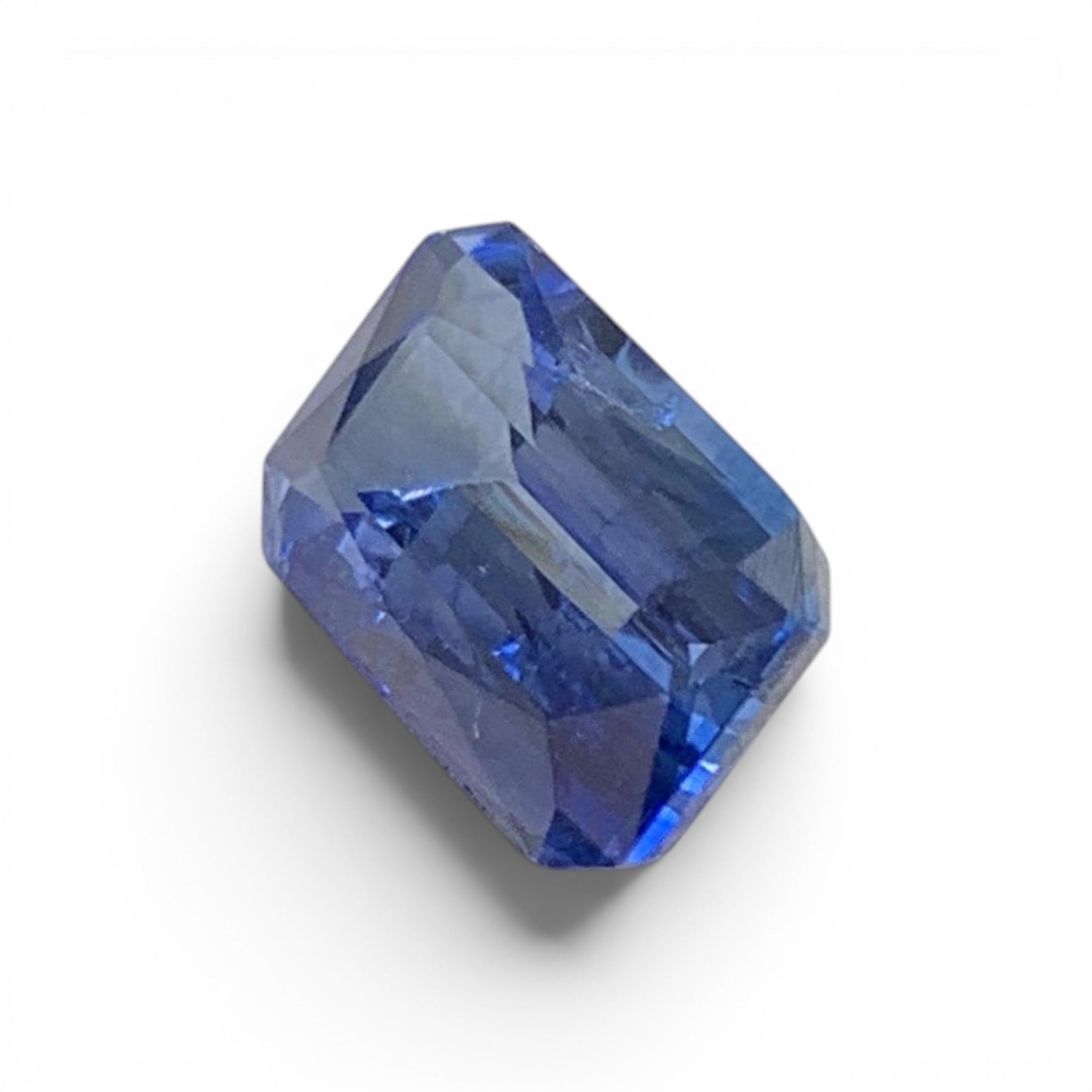Natural Blue Sapphire 2.09Cts - (H) - Baza Boutique