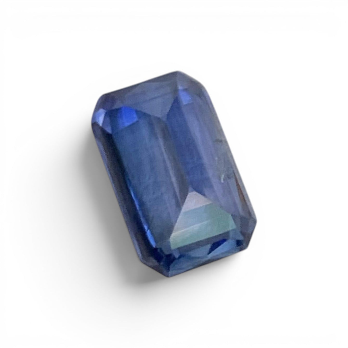 Natural Blue Sapphire 2.09Cts - (H) - Baza Boutique