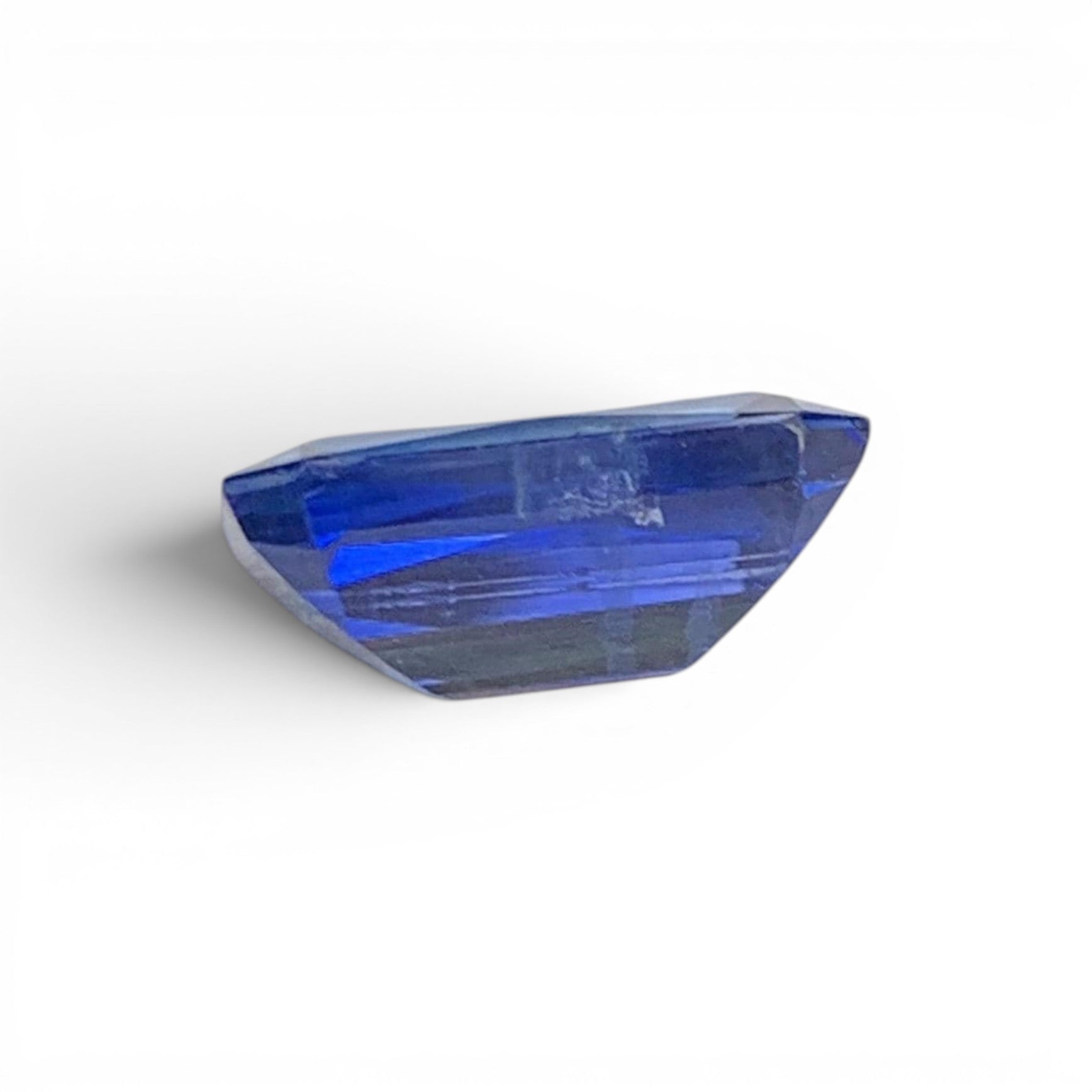 Natural Blue Sapphire 2.09Cts - (H) - Baza Boutique