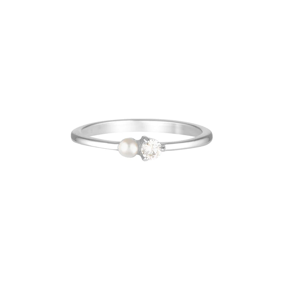 Twist Band Ring - Baza Boutique
