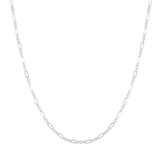 Horizon Link Necklace - Baza Boutique