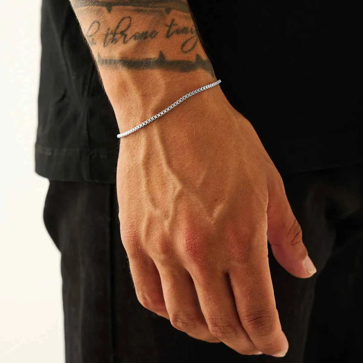 Box Bracelet