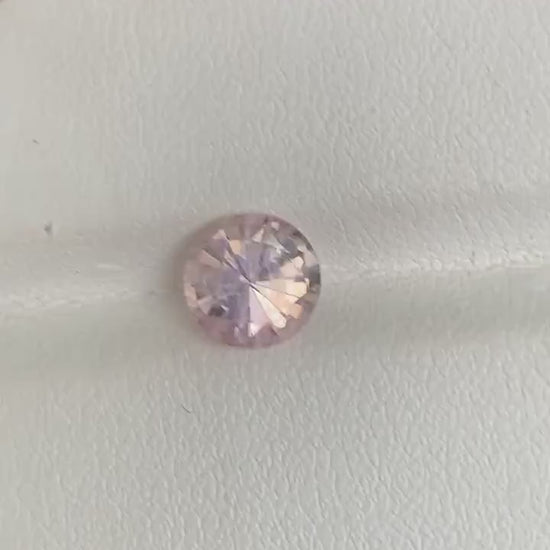 Peach Sapphire 2.06 Carats , Natural Peach Sapphire,Ceylon Sapphire,Corundum Sapphire,Sapphire engagement ring,Peach Sapphire Gemstone