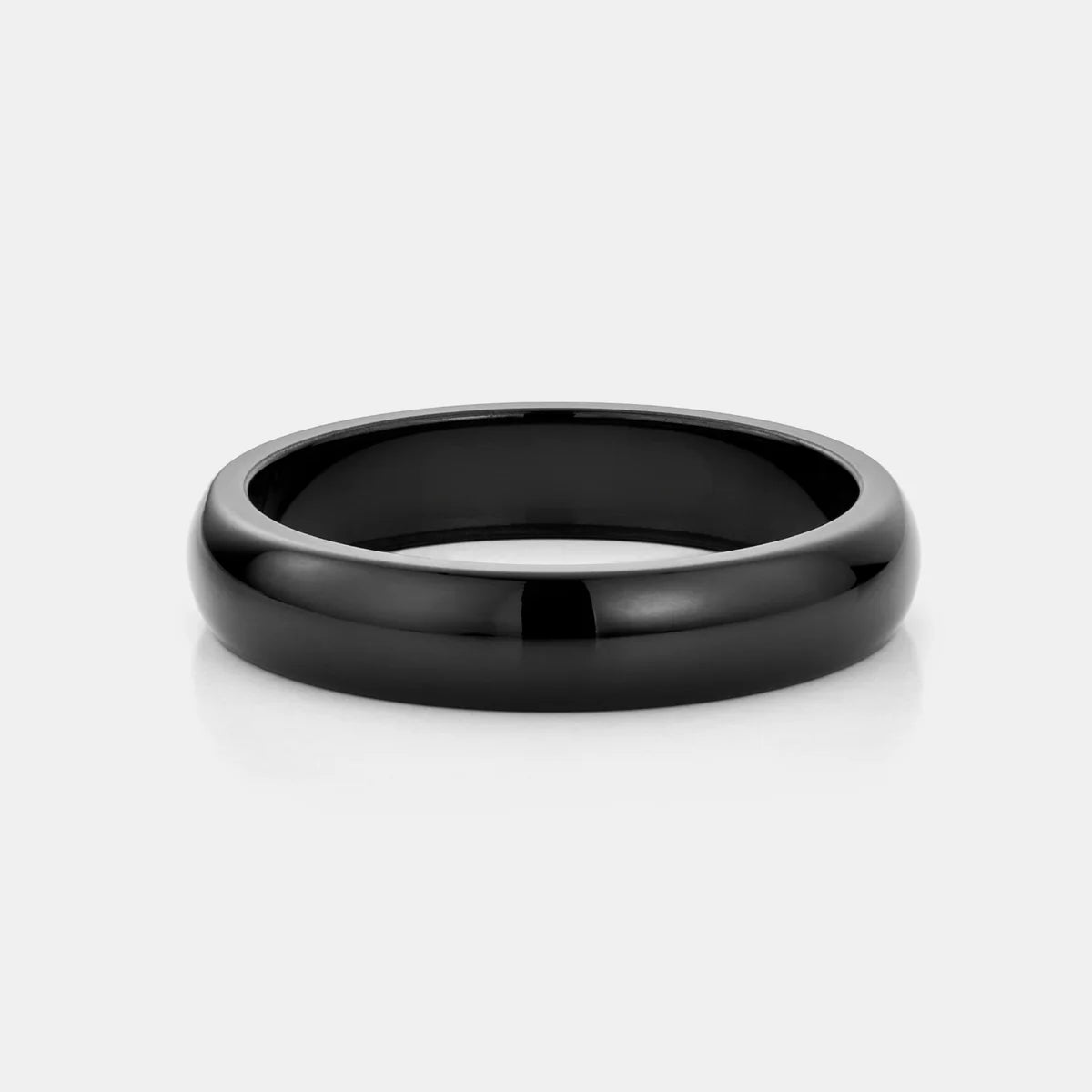 Round Band Ring
