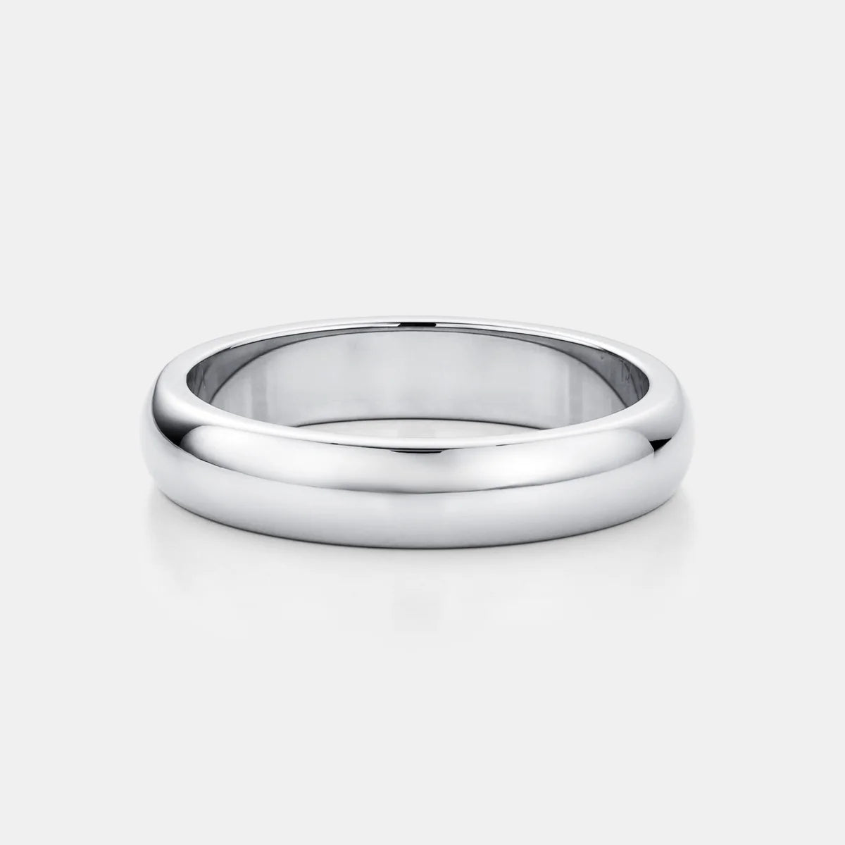 Round Band Ring