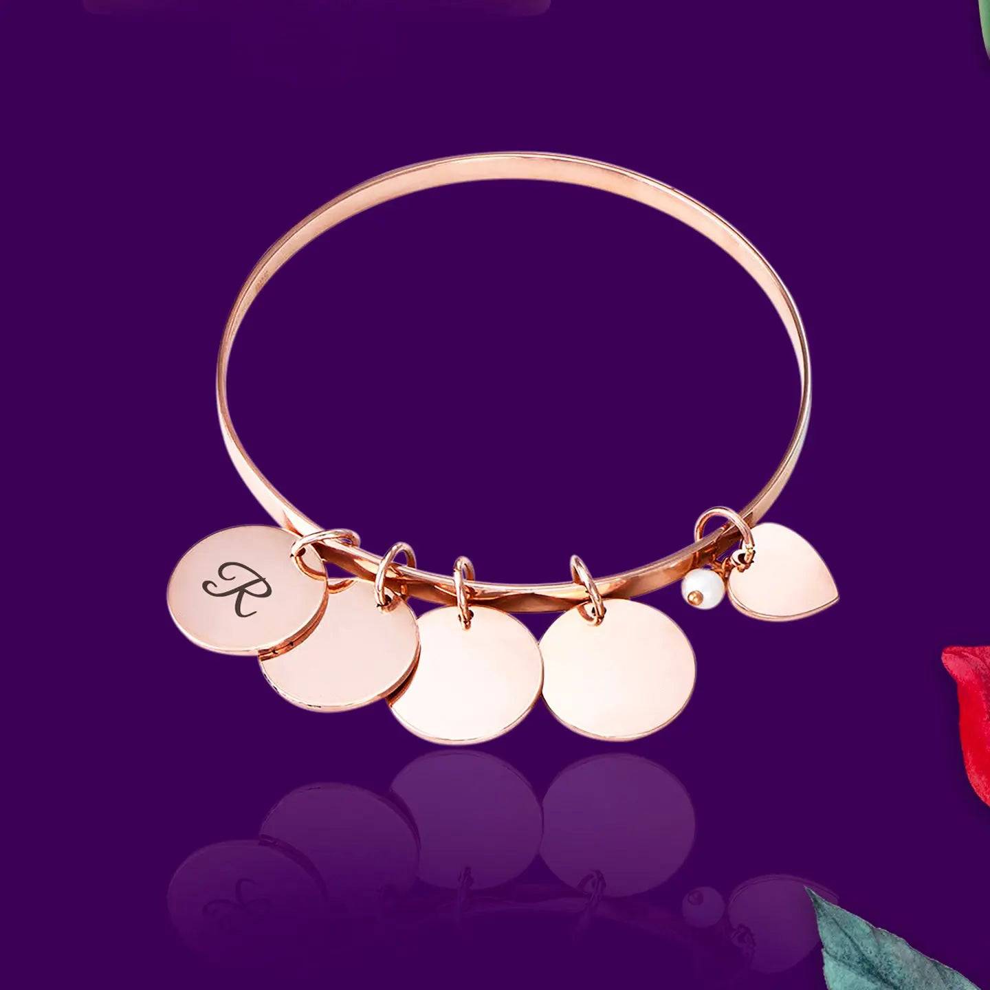 Disc Bangle