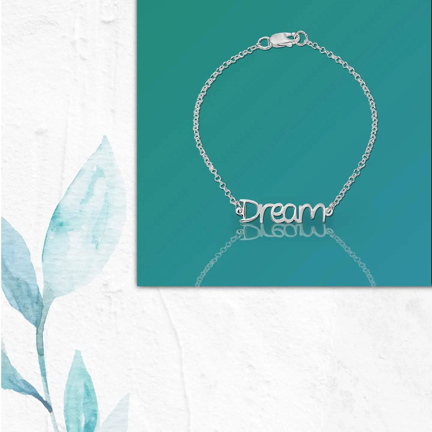 Name Bracelet & Anklet