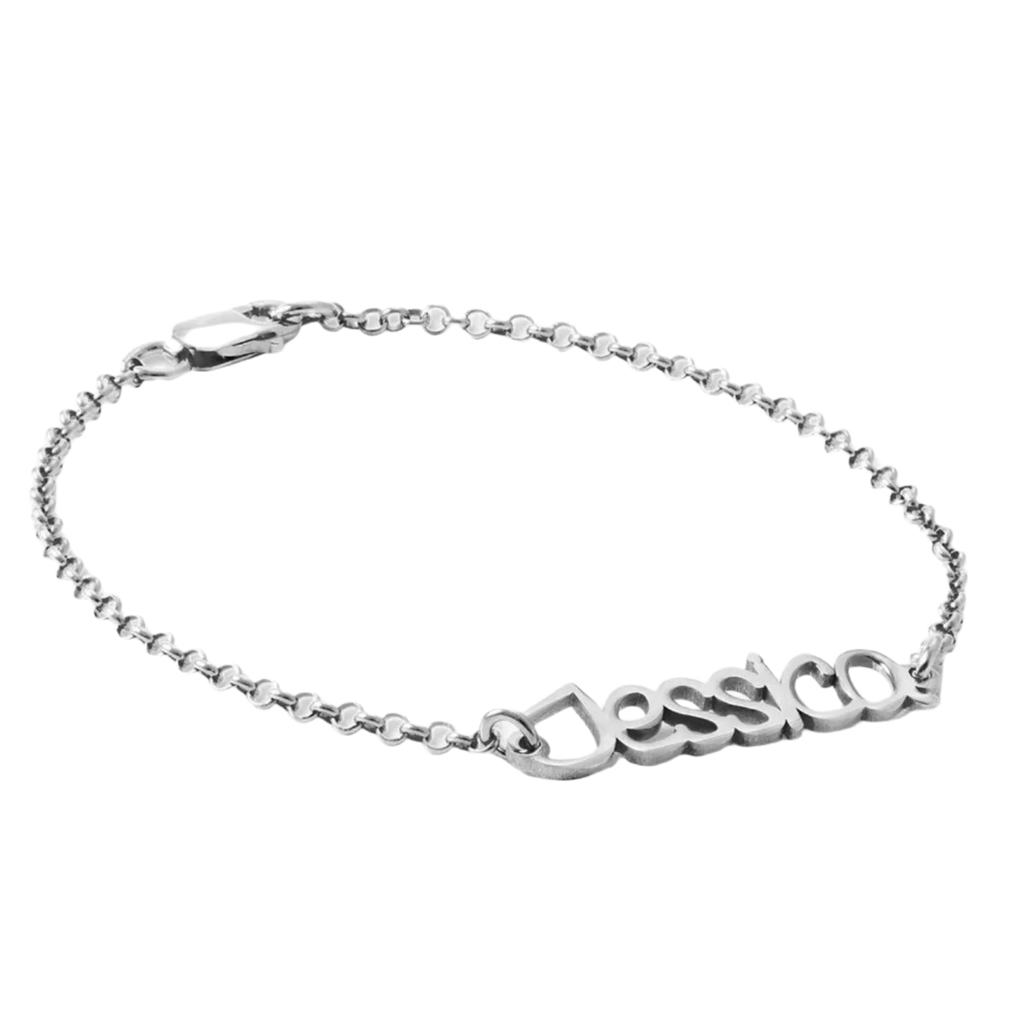 Name Bracelet & Anklet - Baza Boutique