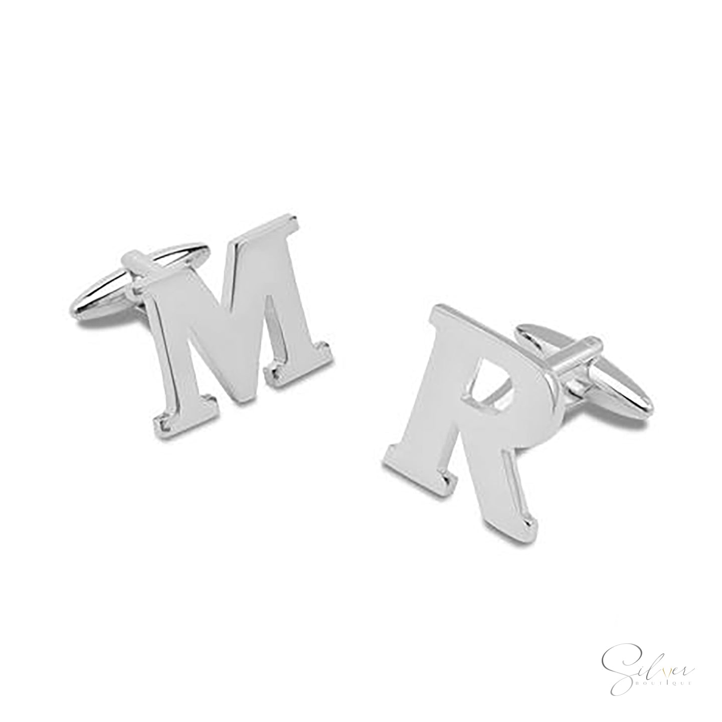 sterling silver cufflinks