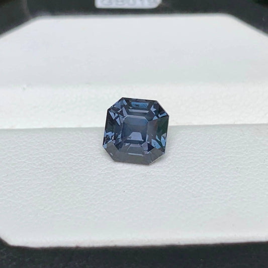 Cobalt Spinel 2.08 Carats , Gem Quality Blue Spinel, Fine Quality Spinal , Flawless Spinal , Unheated Spinal - Baza Boutique 