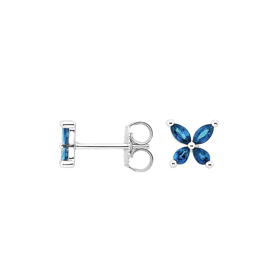 Mal Mal Earrings - Baza Boutique