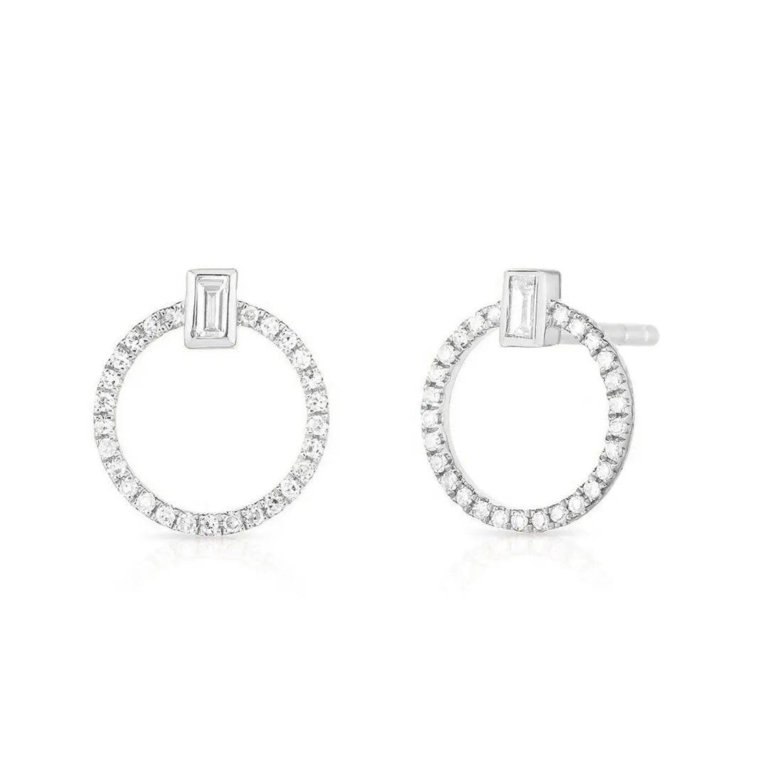 Ear Pockets Earrings - Baza Boutique