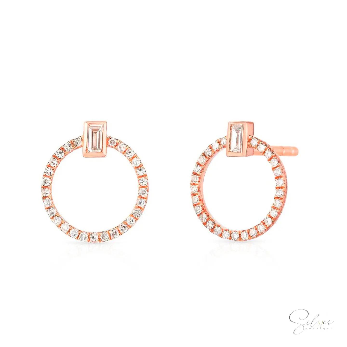 Ear Pockets Earrings - Baza Boutique