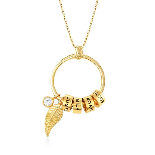 Magic Necklace, Magic Necklace Symbology jewelry, Birthday Gift, 925 Sterling Silver Necklace - Baza Boutique 