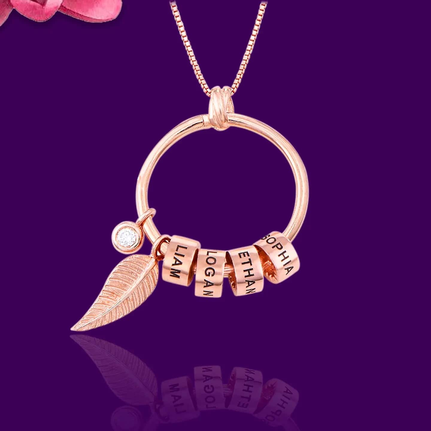 Magic Necklace - Baza Boutique