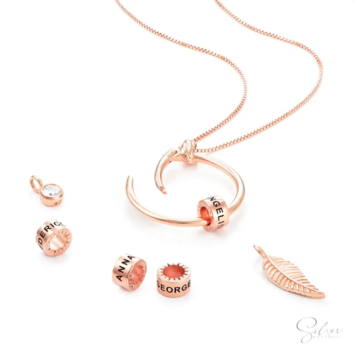 Magic Necklace - Baza Boutique
