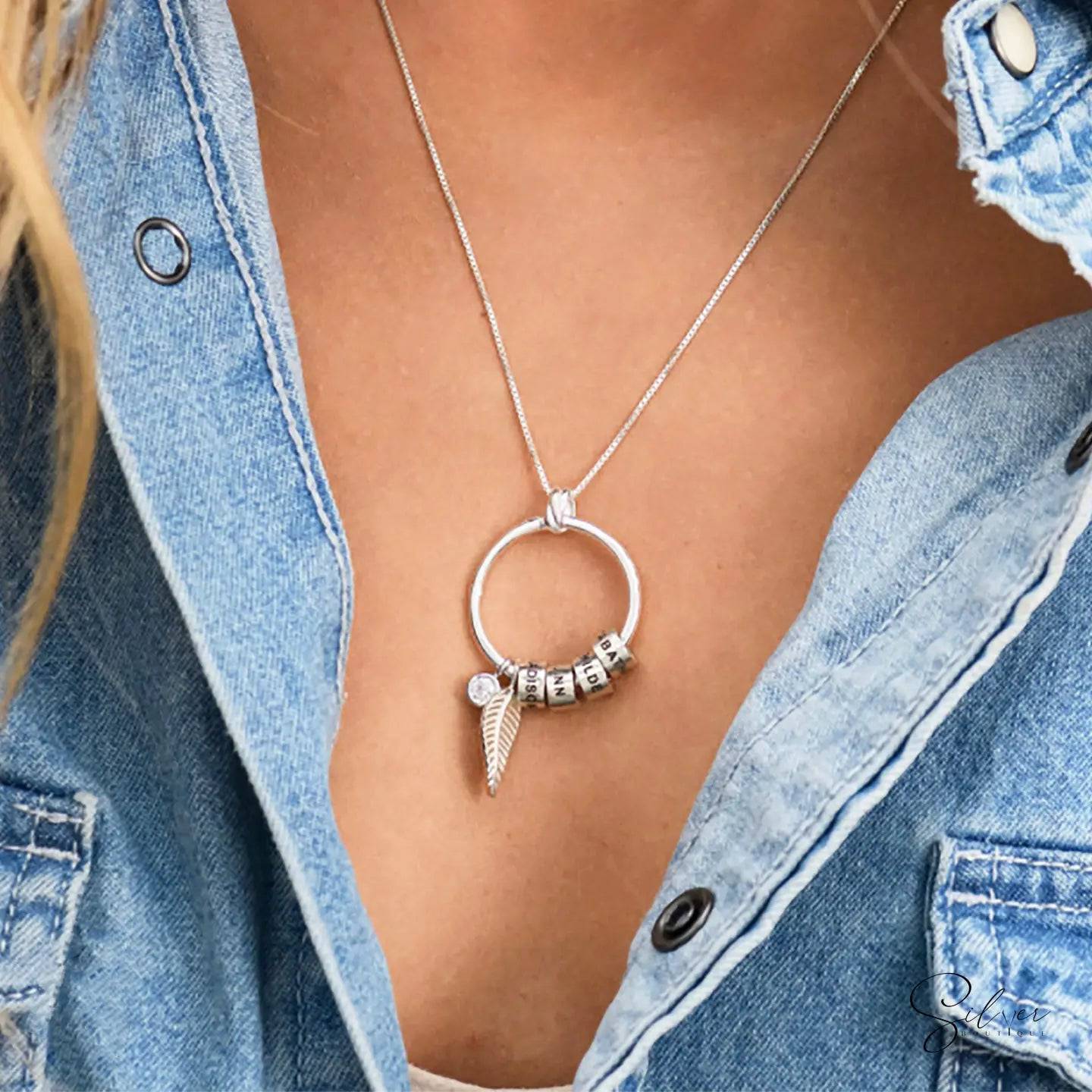 Magic Necklace