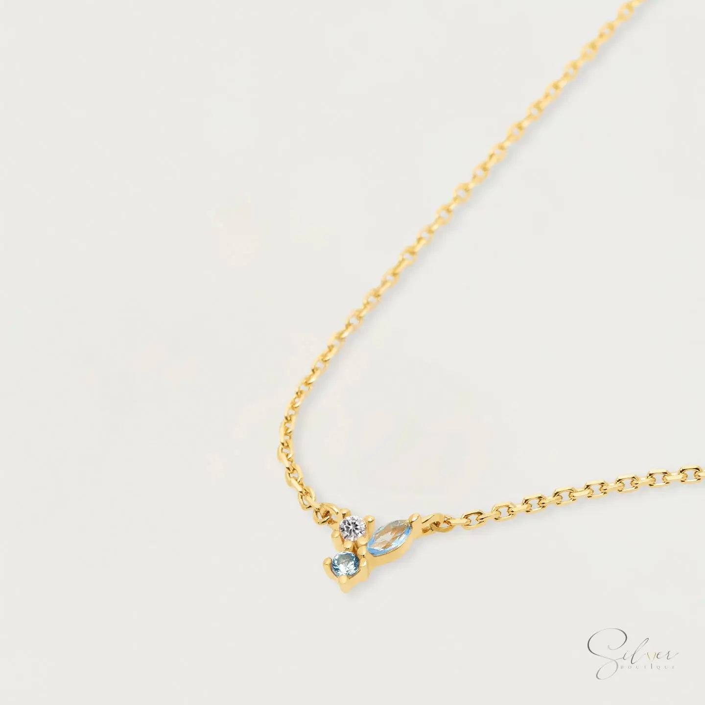 Stone choker necklace, Delicate Gemstone Choker, Labradorite Beaded Necklace, Birthday Gift for Teen, Stone Wire Wrapped, Stone Beaded Choker, Gift for Daughter - Baza Boutique 