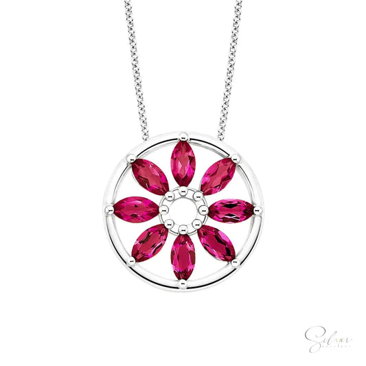 Wheel necklace,925 Sterling Silver Steering Wheel Pendant Initial Custom Letter Personalized Car Auto Automobile Charm Necklace Box Chain - Baza Boutique 