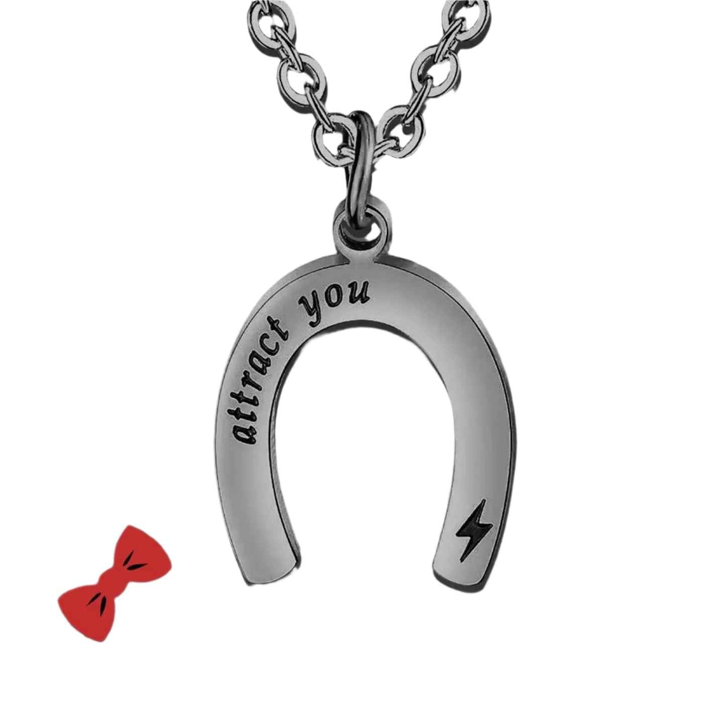 Horseshoe Necklace