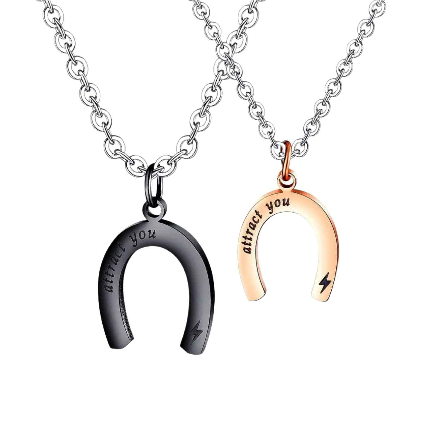 Horseshoe Necklace