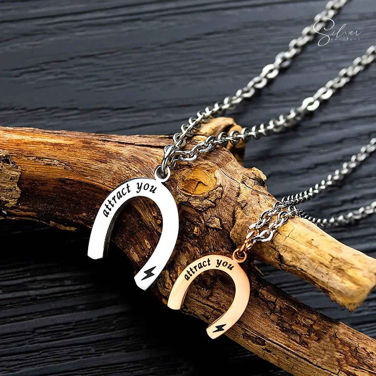 Horseshoe Necklace