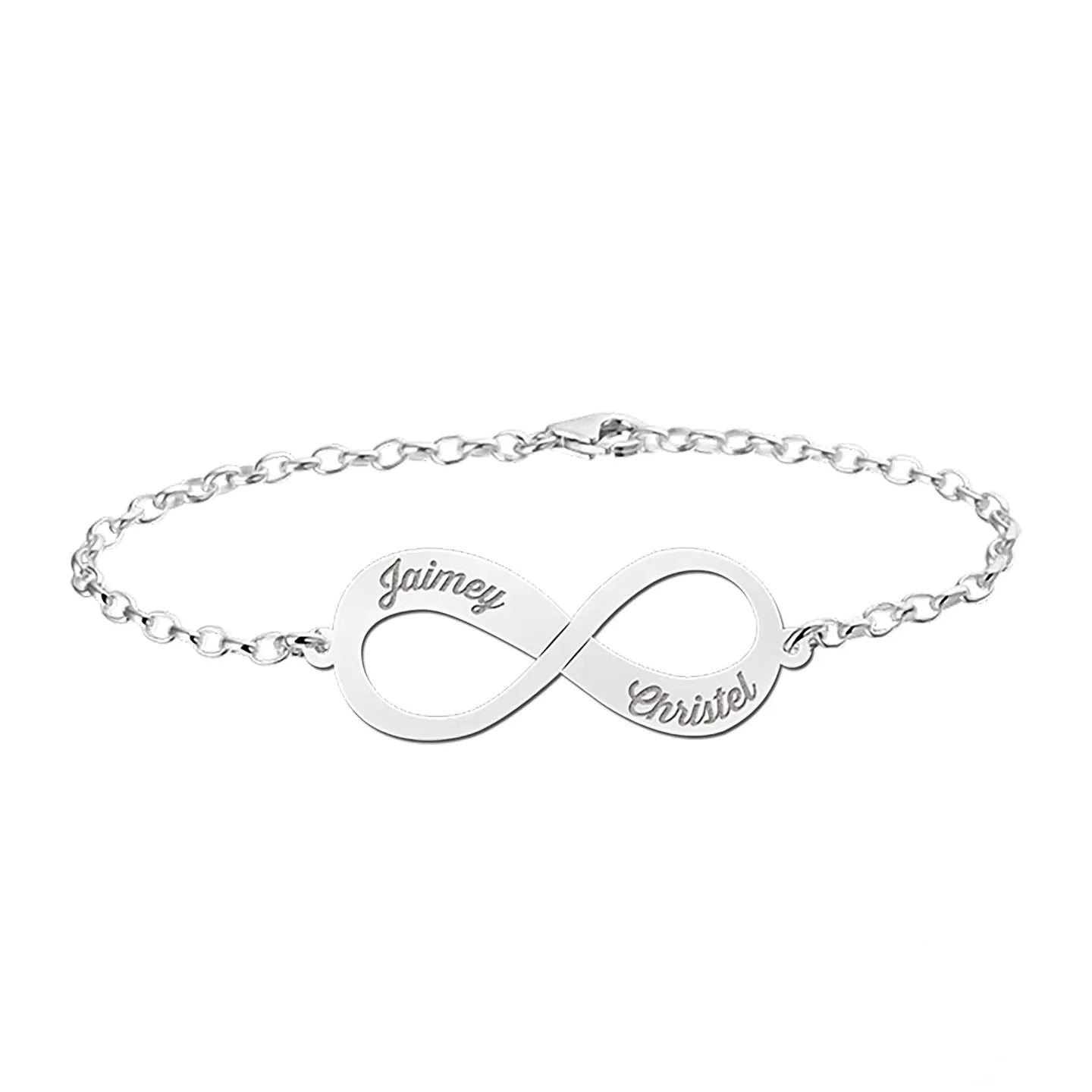 Infinity Love Bracelet - Baza Boutique