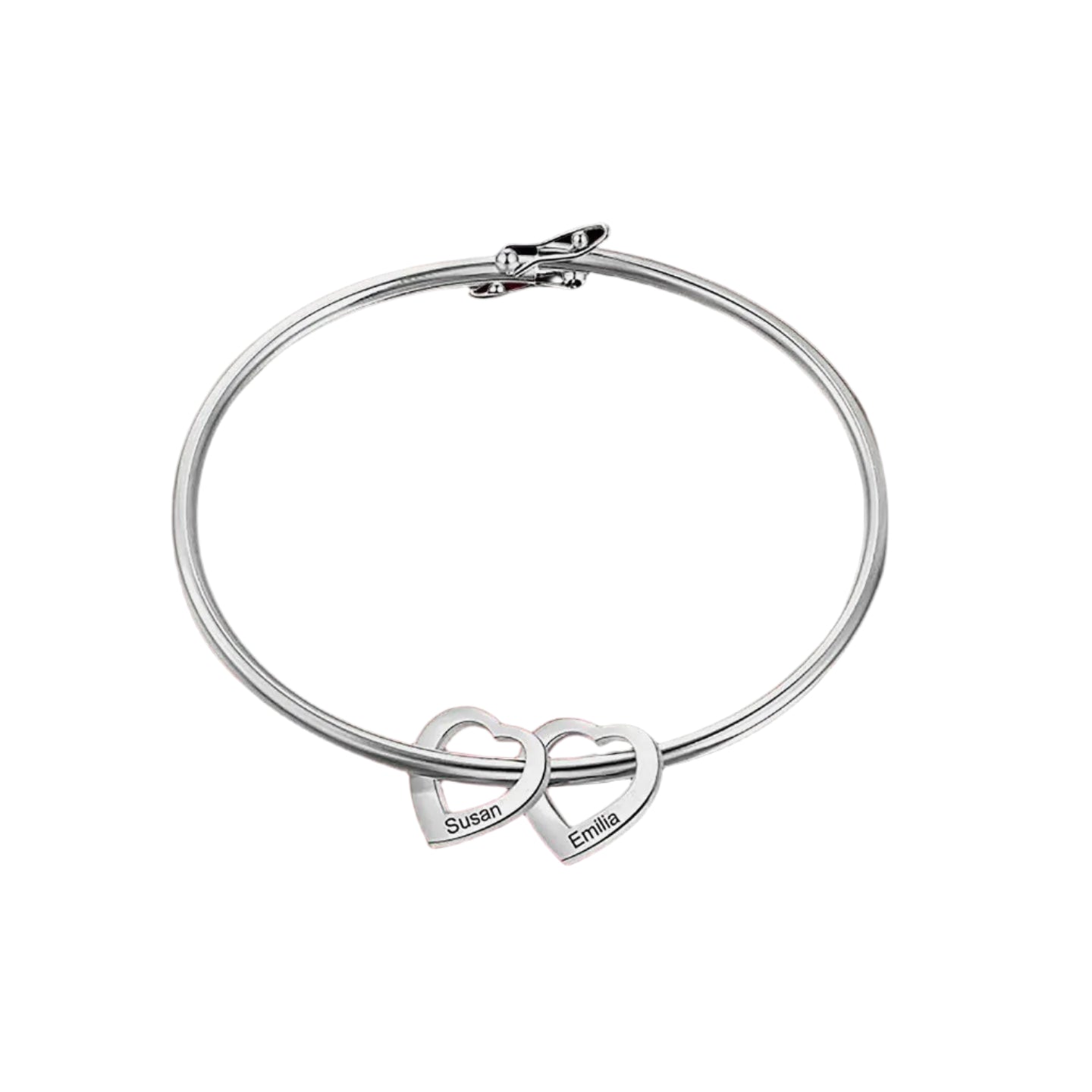 You & Me Love Bracelet - Baza Boutique