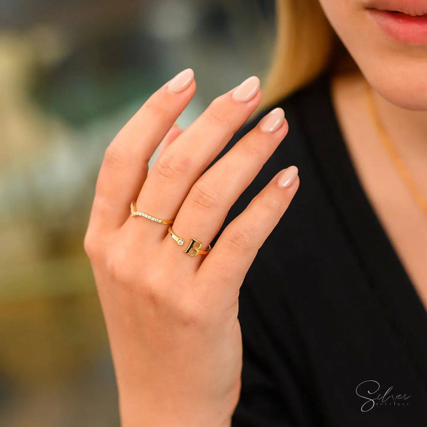 Open Initial Ring