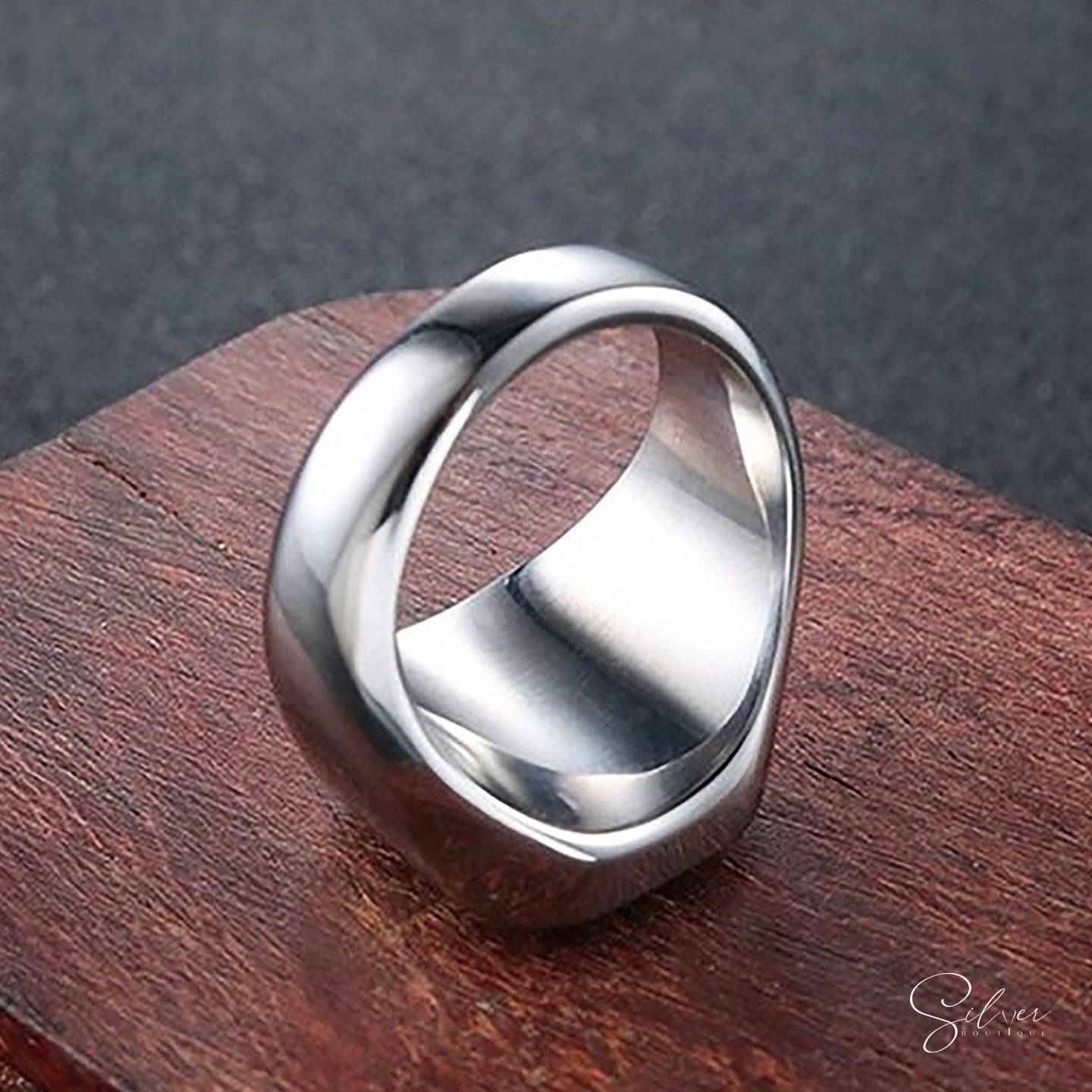 Black Onyx Ring