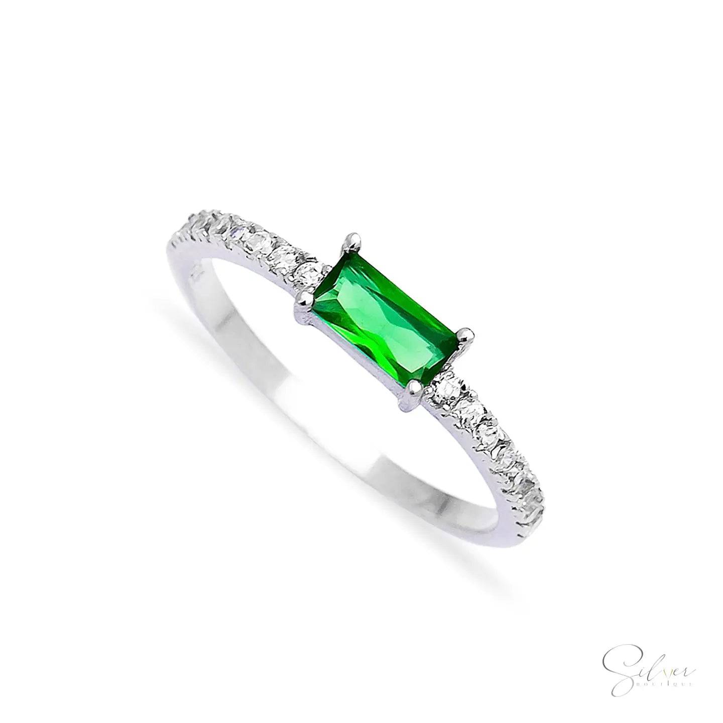 Semi Stacking Ring - Baza Boutique