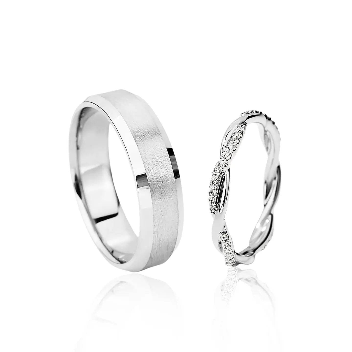 Joanne Ring Duo - Baza Boutique