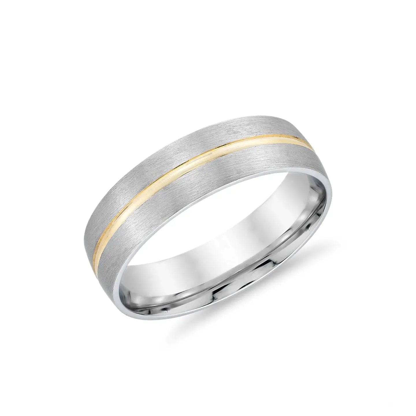 Tristan & Isolde ring duo, Minimalistic Ring, Aesthetic Ring, Diamond Ring, Jewelry Gift Idea - Baza Boutique 