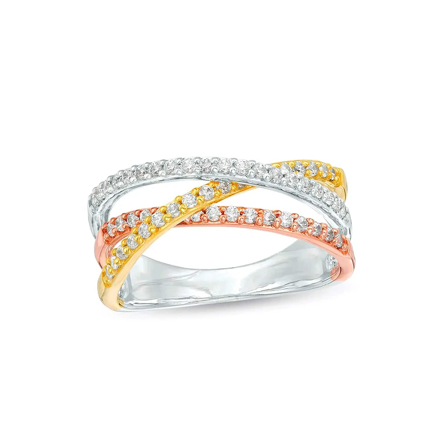 Henry Anne Ring Duo - Baza Boutique