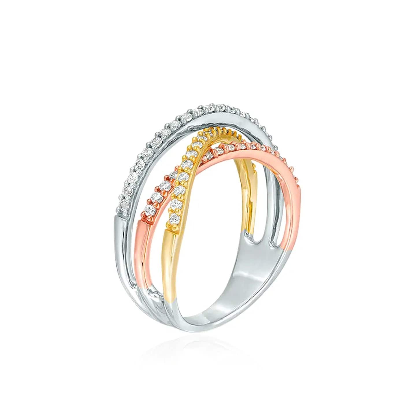 Henry Anne Ring Duo - Baza Boutique