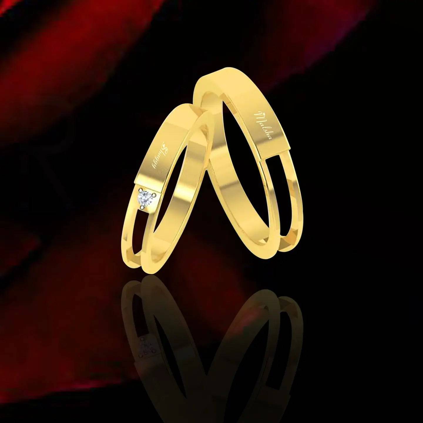 Sweetheart Ring