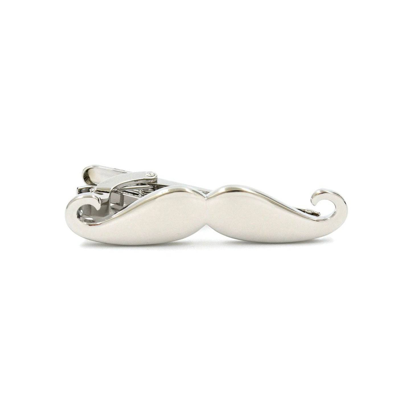 Moustache Tie Pin - Baza Boutique