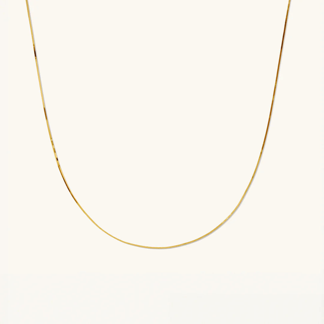 Snake Chain Necklace