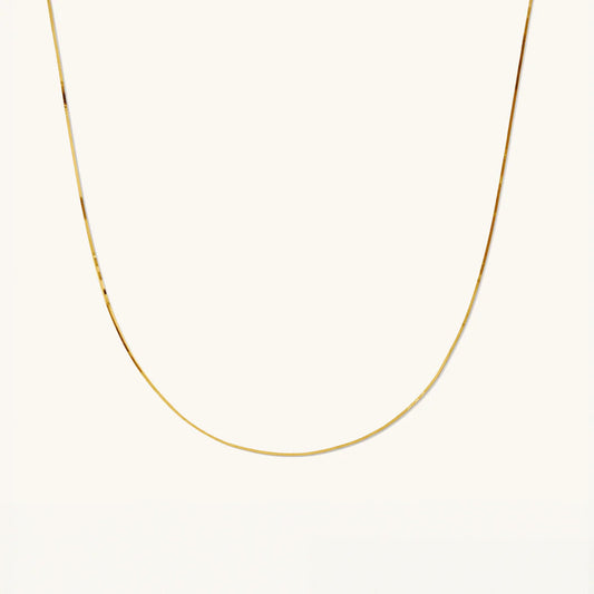 Snake Chain Necklace