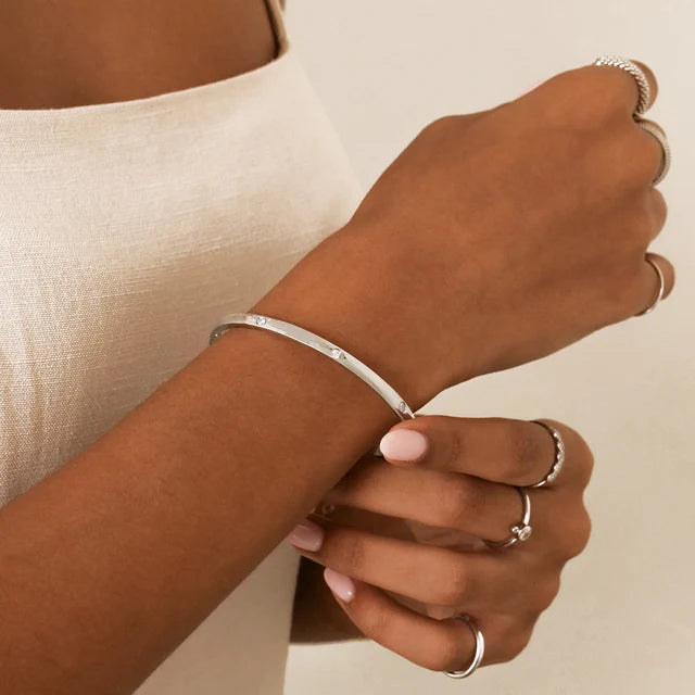 Solace Bangle - Baza Boutique